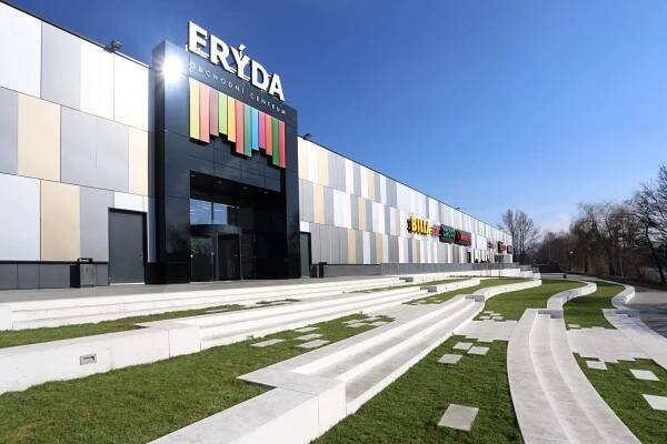 Prodej developerského projektu OC FRÝDA 