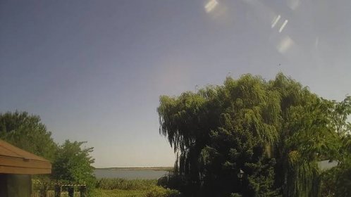 Уеб камера от Дуранколашко езеро от метео и мониторингова станция