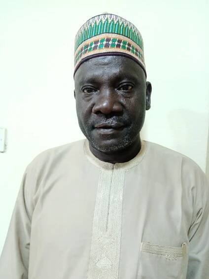 National Library of Nigeria (NLN) - Management Team