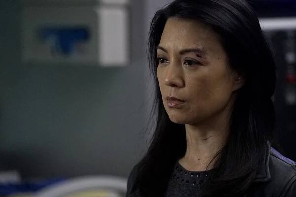 Agenti S.H.I.E.L.D. - Konec - Z filmu - Ming-Na Wen