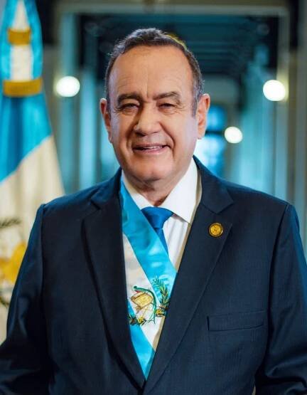 Alejandro Giammattei
