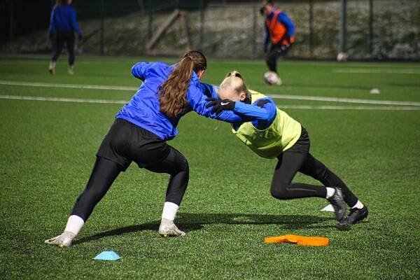 Fotbalistkám Slovácka se vrací zraněné opory, v přípravě vyzvou zahraniční týmy