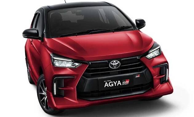 Nejsportovnější malá Toyota nestojí ani 350 tisíc. Přitom má super výbavu a motor, který u nás pomalu vymírá