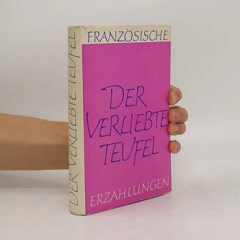 Der verliebte Teufel - Werner Krauss - knihobot.cz