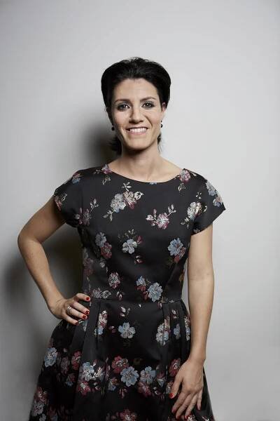 El Festival de San Sebastián - Nagore Aranburu - Babička - Z akcí