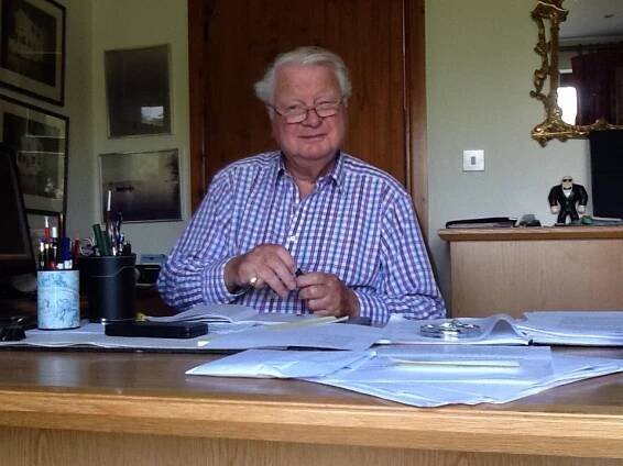John Whitney (broadcaster)
