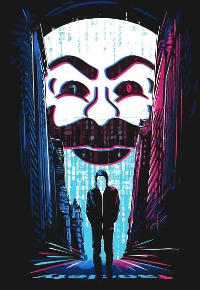 Mr. Robot HD Wallpaper and Background Image
