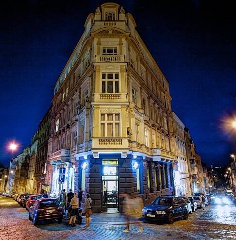 Five Places to Go in Prague