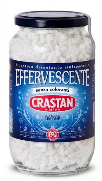 Crastan Effervescente šumivý nápoj 250 g