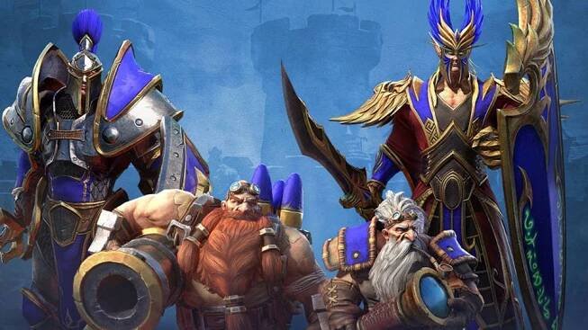 Oznámen Warcraft 3: Reforged. Legendární strategie se dočká moderní grafiky a dalších novot