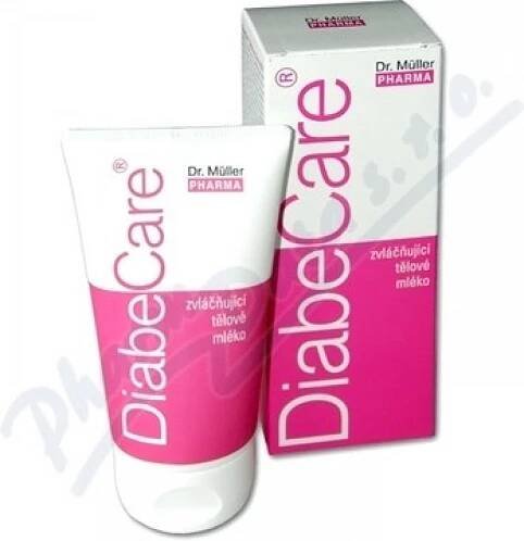 Dr. Müller Diabecare Mycí pěna 100 ml