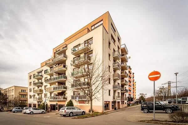 Turgeněvova, Brno