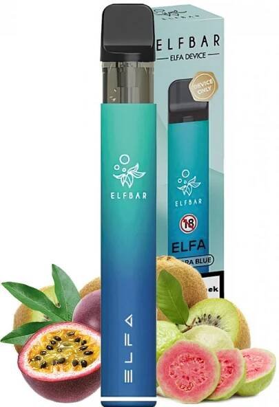 Elf Bar ELFA Pod 500 mAh Aurora Blue 1 ks