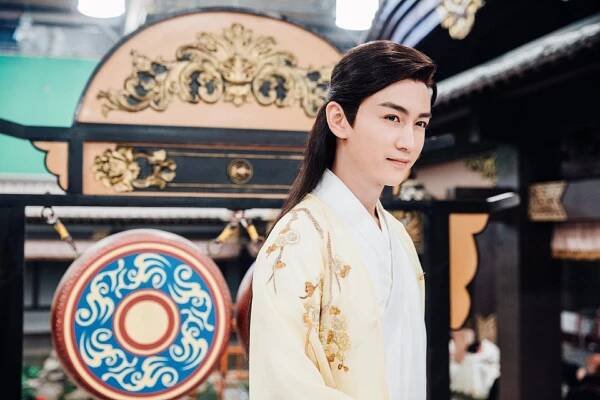 Xiao Chen - Queen Dugu - Z filmu