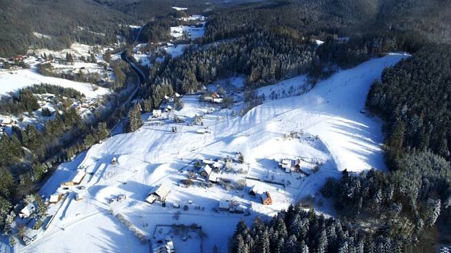 Skiareál