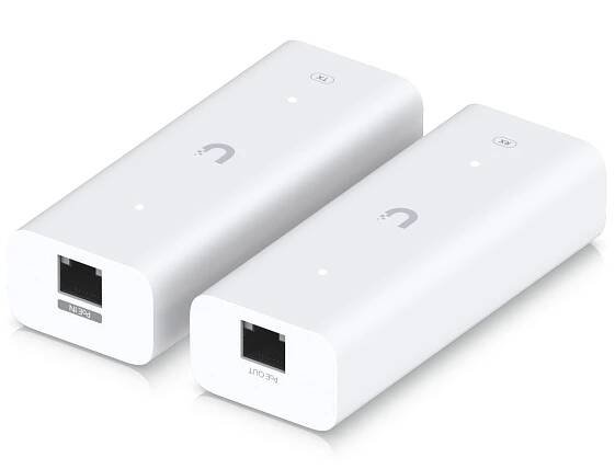 Ubiquiti UACC-Retrofit-PoE-2Wire, UniFi PoE Over 2-Wire Retrofit Extender | ab-com.cz