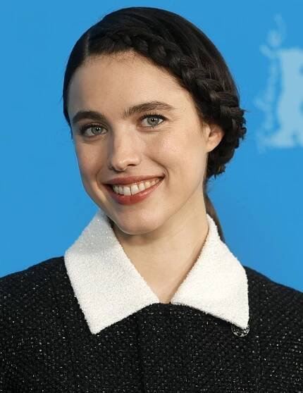 Soubor:Margaret Qualley at Berlinale 2025 (cropped).jpg