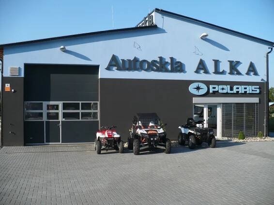 AUTOSKLA ALKA s.r.o. - Živéfirmy.cz