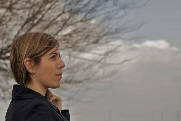 Shooting time #4 | Daniela Giordano