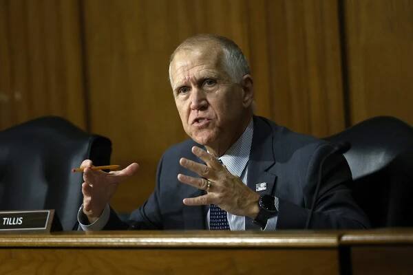 18-facts-about-senator-thom-tillis