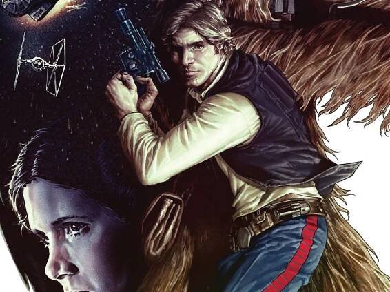 Han Solo Gets His Own 'Casino Royale'