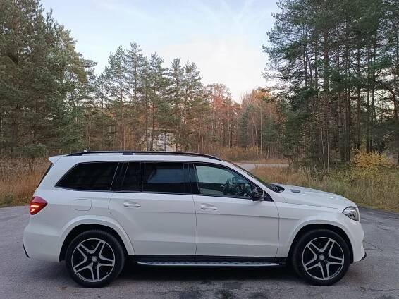 Mercedes Benz GLS 350d 4Matic AMG Odpočet DPH | BudCars