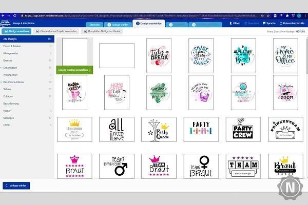 Avery Zweckform Software