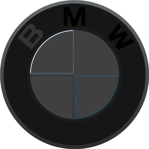 BMW VIN dekodér