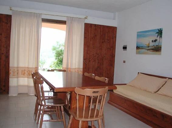 Residence Spiaggia Bianca Golfo Aranci Exteriér fotografie