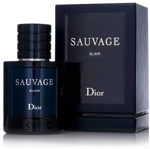 DIOR Sauvage Elixir Parfum 60 ml