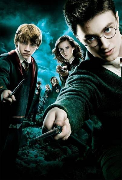 Harry Potter a Fénixov rád