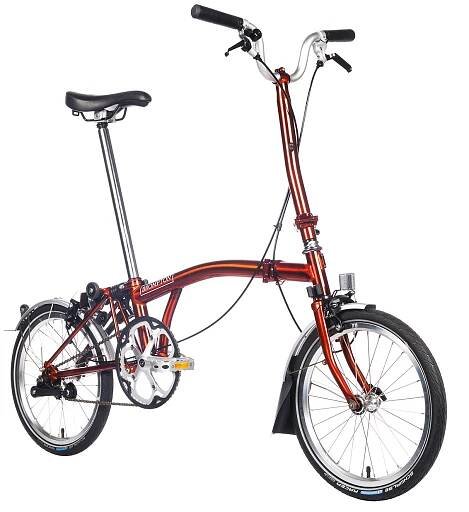Novinky | Oficiální stránky skládacího kola Brompton