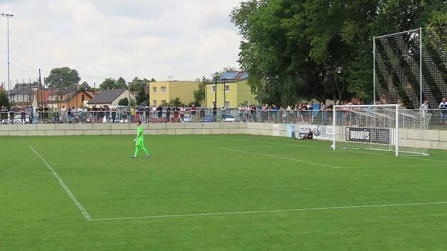 MOL Cup, 2. předkolo: FK Brandýs - FK Neratovice-Byškovice (3:2)