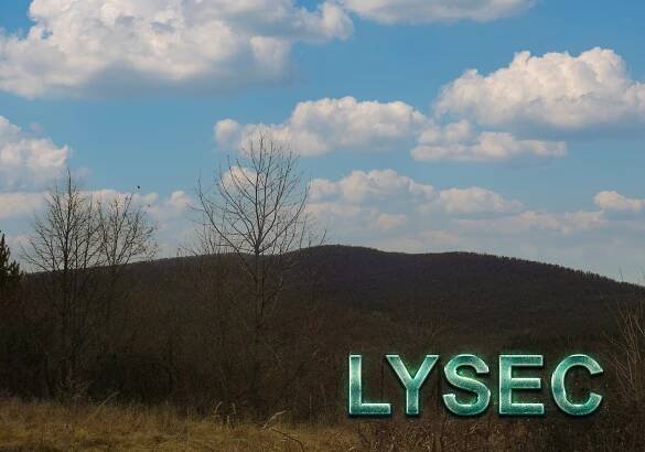 Vrch Lysec: alebo ako sa dostať do Prahy cez Imrov vrch a potok Kakatka