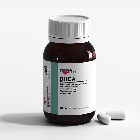 DHEA Supplement Oral Capsule