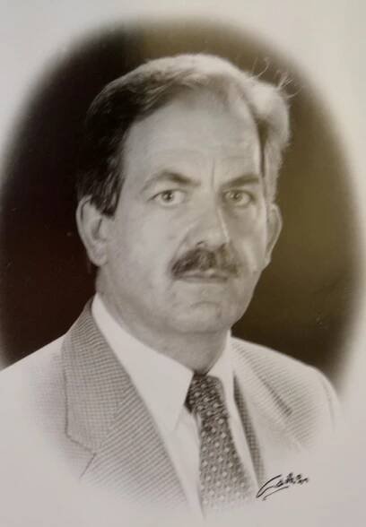 D. José María Gómez Nieves | ICOVBA