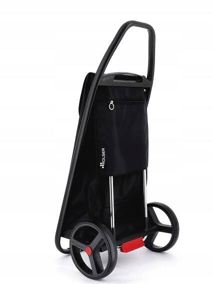 Rolser Com Tweed Polar 8 Black Tube černá