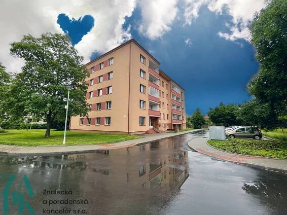 Prodej Byt 3+1, sídl. Svornosti, Prostějov - Vrahovice