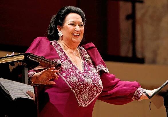 Montserrat Caballé