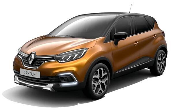 operatívny leasing Renault