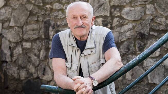 Vážím si, že je o mě pořád zájem, říká herec Oldřich Navrátil