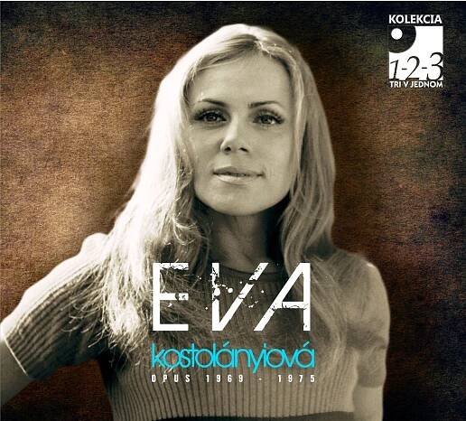 Opus 1969-1975 - Eva Kostolanyiova [3CD] od 299 Kč