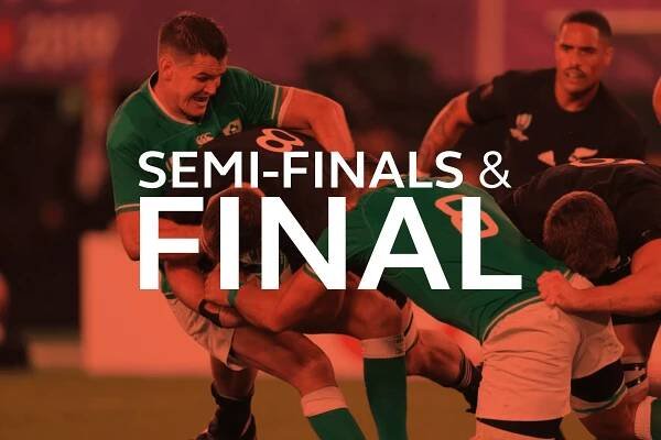 Semi-Finals & Finals Tour Including Marseille.