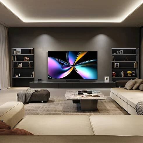 UHD miniLED TV TCL 55C809 | OnlineShop.cz