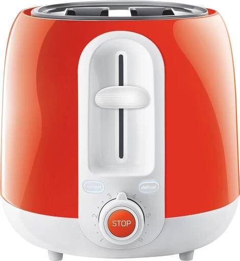 Opékač topinek SENCOR STS 2704RD červený (red) | kak.cz