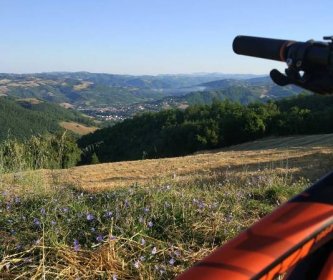 Mountain Bike - Agriturismo Nizzi ad Assisi