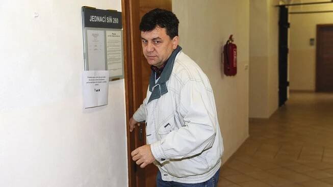 Dabér Gustav Bubník: Rozvod s manželkou oplakal