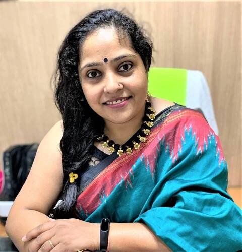 Pragati Singh – Arts Crafts