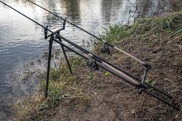 Stojan Korum Deluxe River Tripod