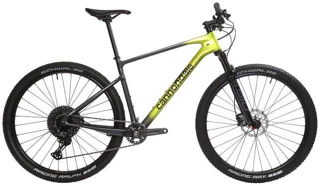 Cannondale Scalpel HT Carbon 4, viper green | Bild 1